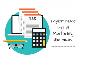Digital Marketing Services for tax, audit consultants