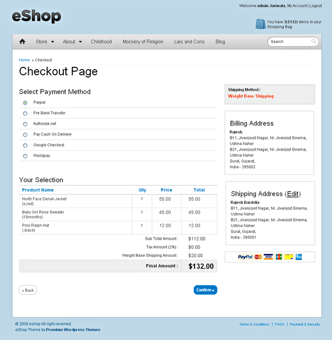 Επιδότηση για κατασκευή eshop - Μάθετε τι πρέπει να κάνετε. 4 Προϊόντικός κατάλογος
