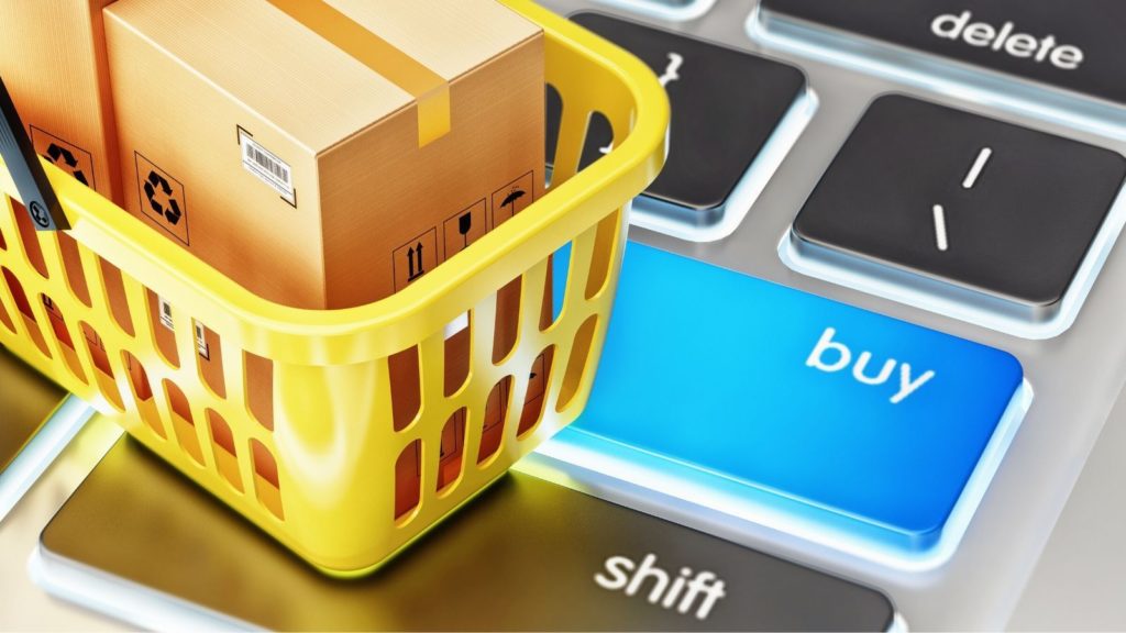 Κατασκευή eshop για τα εμπορικά καταστήματα