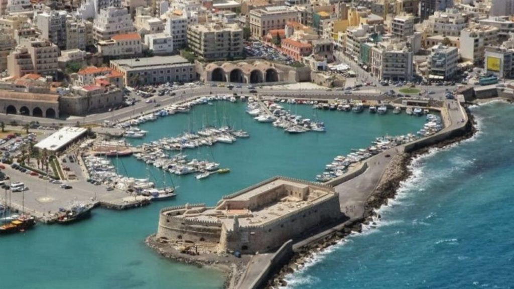 Κατασκευή ιστοσελίδων στο Ηράκλειο Κρήτης