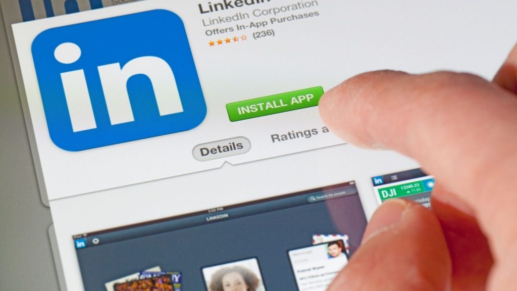 Προώθηση προϊόντων στο εξωτερικό 2 linkedin diafimisi