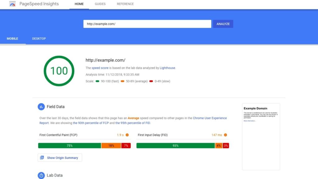 Η Google επιβραβεύει την ταχύτητα ιστοσελίδων 2 i google epivraveyvei tin taxytita istoselidon 1