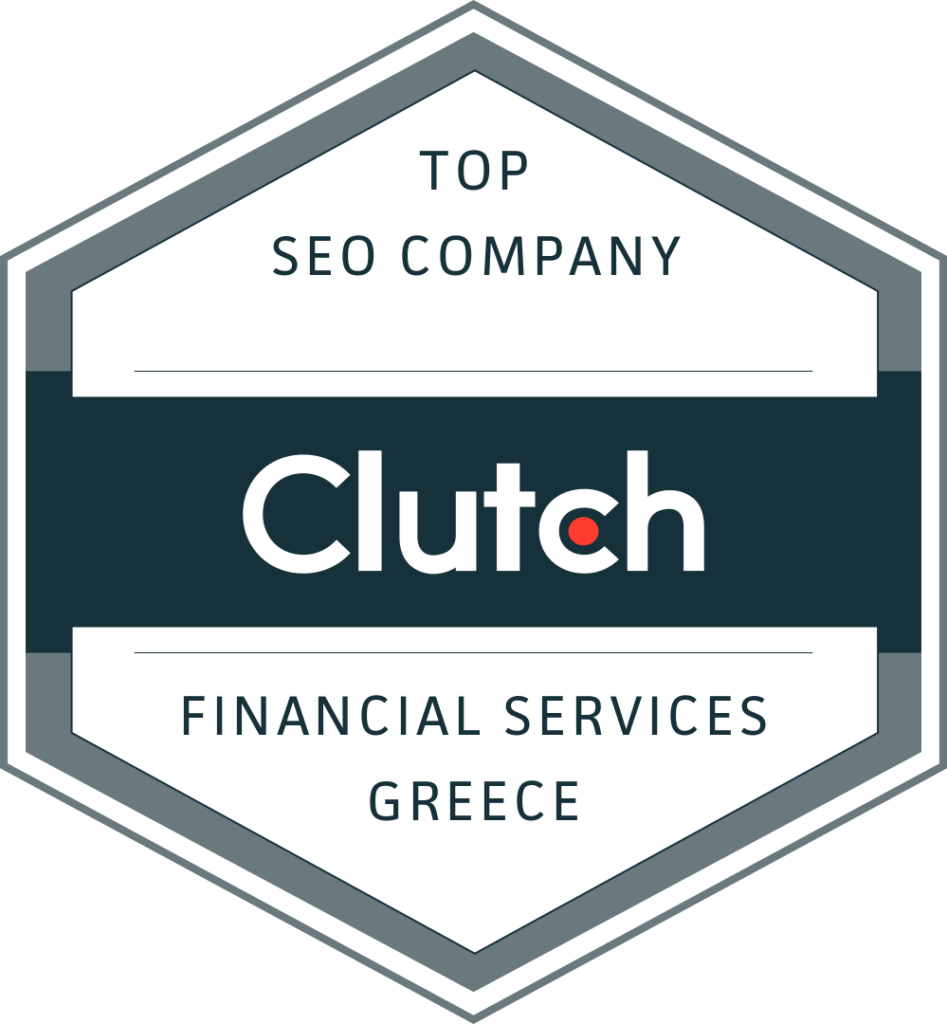 Digital Marketing Services για Φοροτεχνικούς - Λογιστές 14 new top clutch.co seo company financial services greece 1