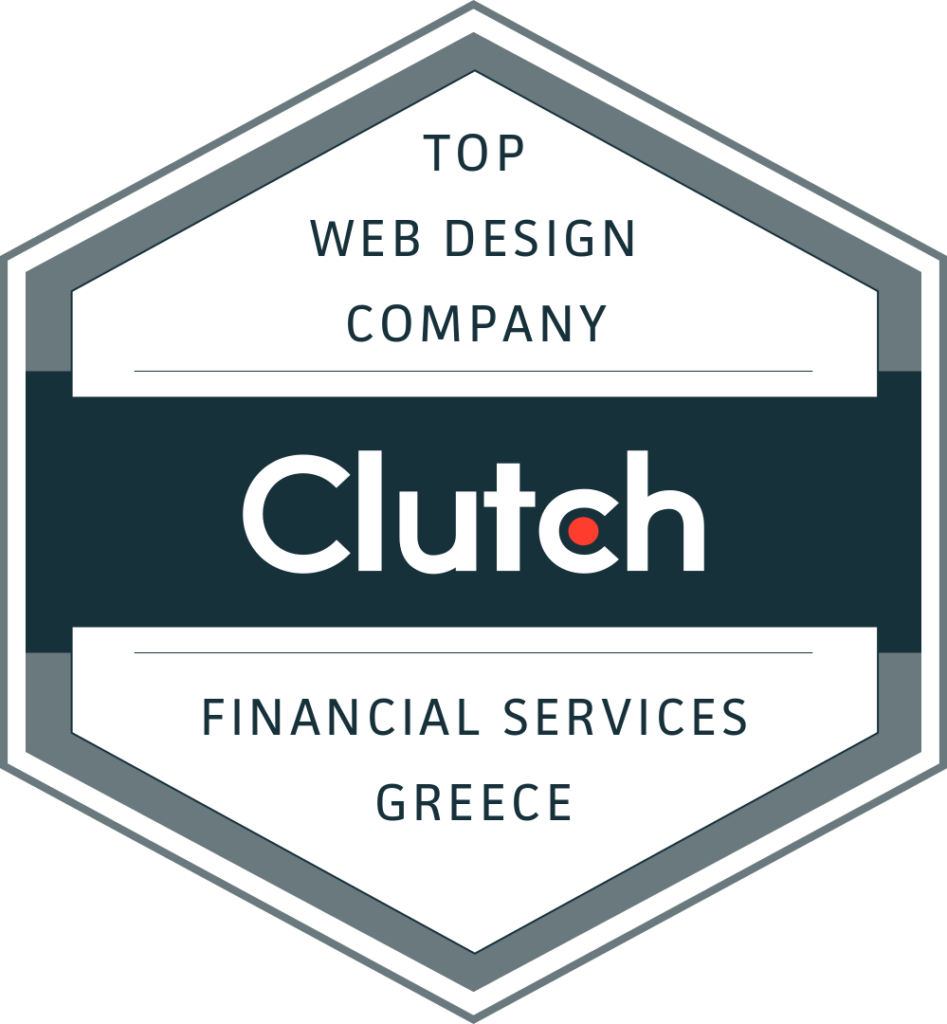 Digital Marketing Services για Φοροτεχνικούς - Λογιστές 12 top clutch.co web design company financial services greece 2