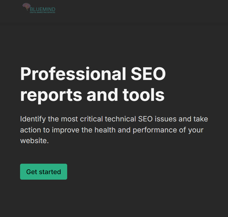 Υπηρεσίες SEO προώθηση ιστοσελίδων 4 Δωρεάν SEO tool από τη Bluemind.gr