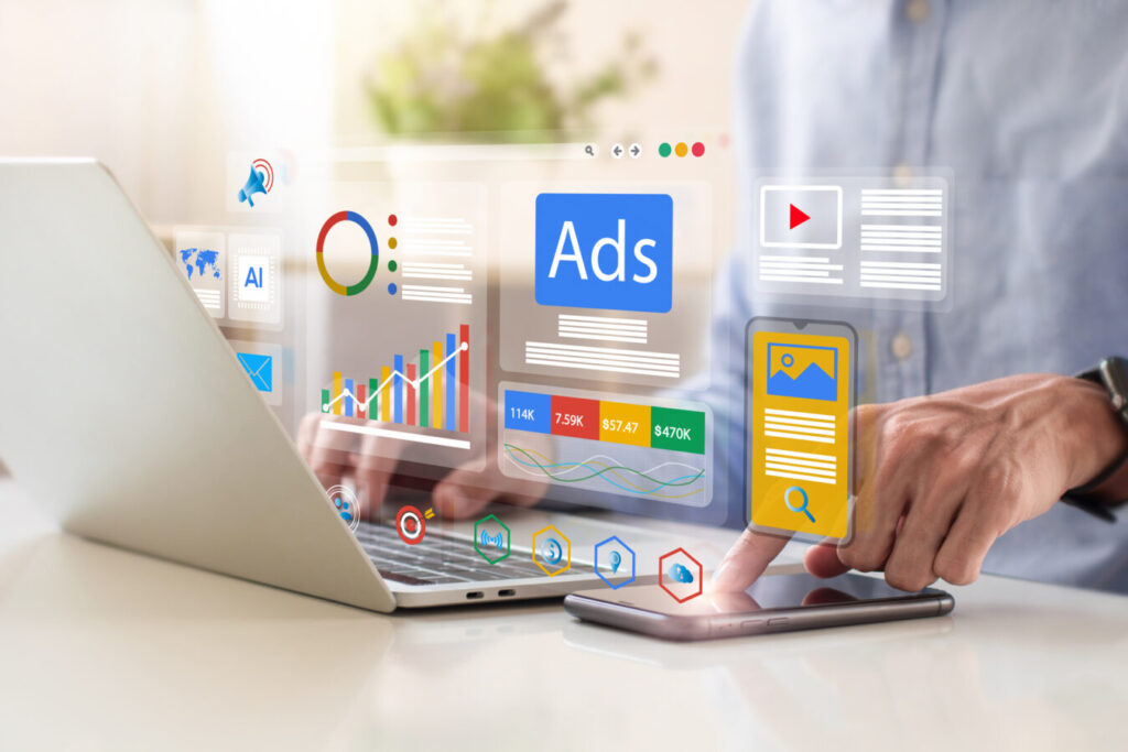 Google Ads για B2B Επιχειρήσεις: Αποδοτικές Τακτικές Bluemind.gr