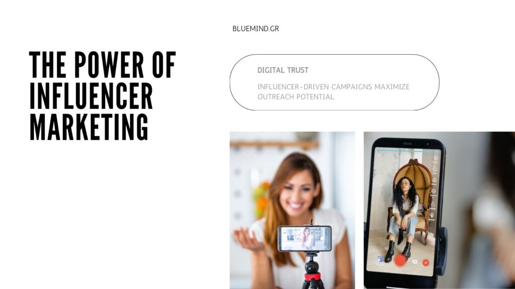 Influencer Marketing Bluemind.gr | Conversion Tracking 1 influencer marketing agency greece bluemind.gr